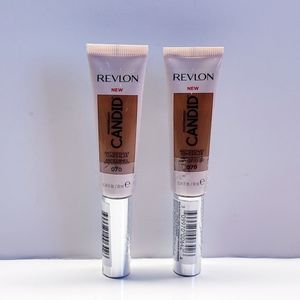 Revlon Photoready Candid Antioxidant Concealer- NUTMEG #070 (2-pack)